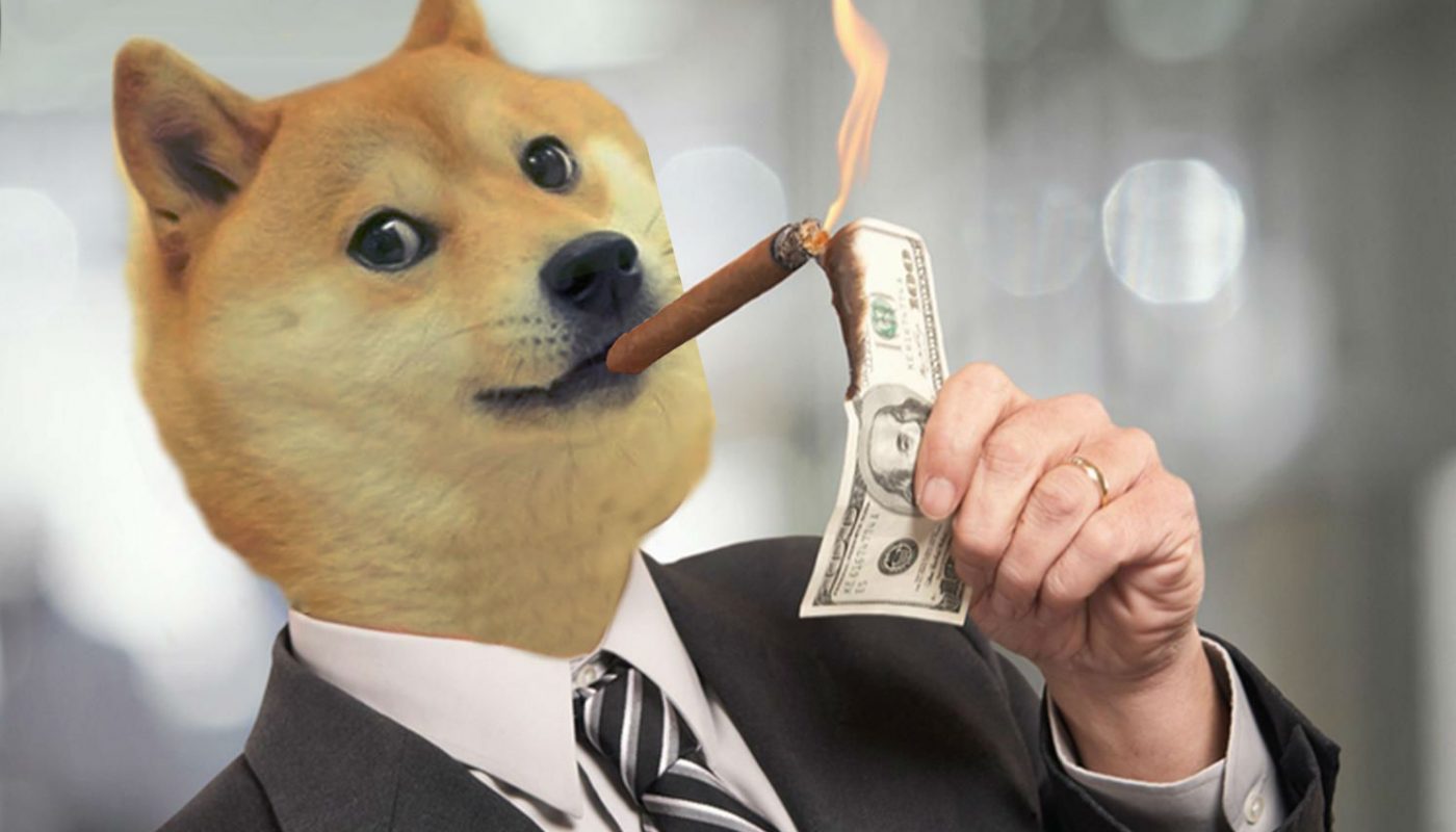 Ashiap, Website ini Bisa Memberi Kalian 7000 Doge Dalam 1 Jam, Berikut Caranya