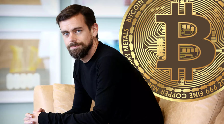 CEO Twitter Jack Dorsey Ingin Menghabiskan Seminggu $10.000 untuk Bitcoin