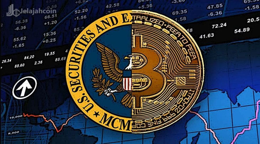Efek Dari Generasi Crypto Exchange Bitcoin Ditangguhkan SEC