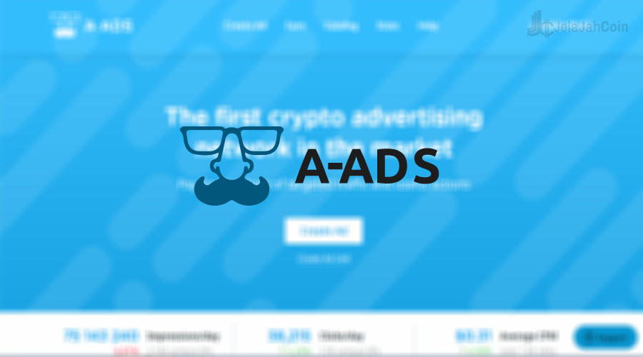 Review : A-ads Ad Netwok