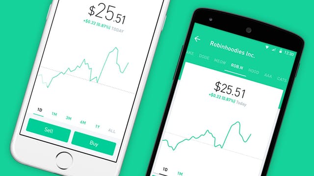 Aplikasi Robinhood Trading, Resmi Diluncurkan di New York