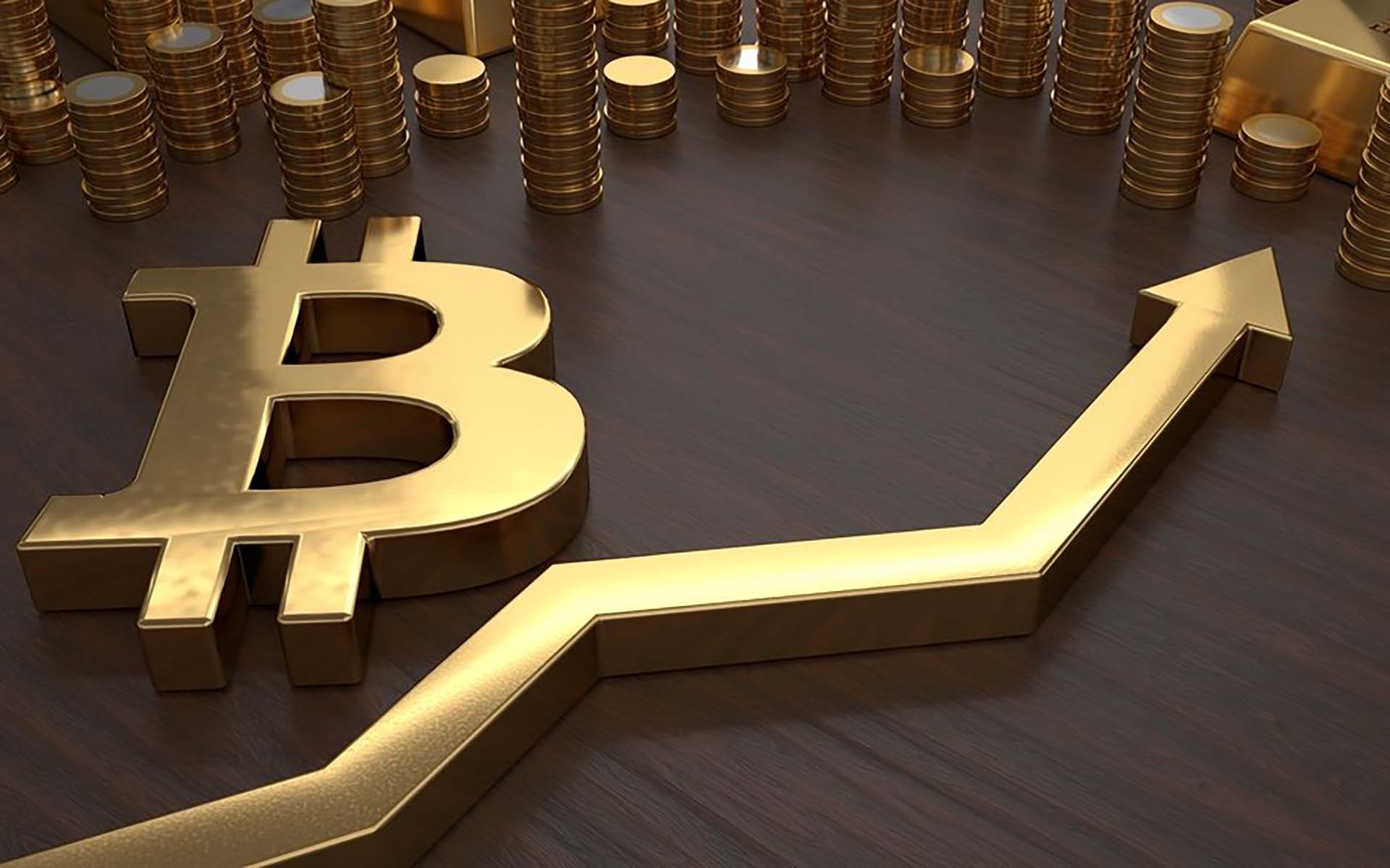 Yess! Harga Bitcoin Terus Naik Melampaui Angka $12.000