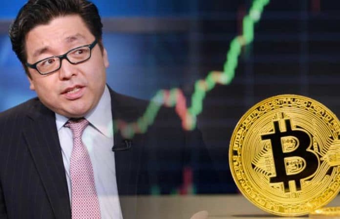 Tom Lee Menargetkan Harga Baru Bitcoin Yaitu $40.000