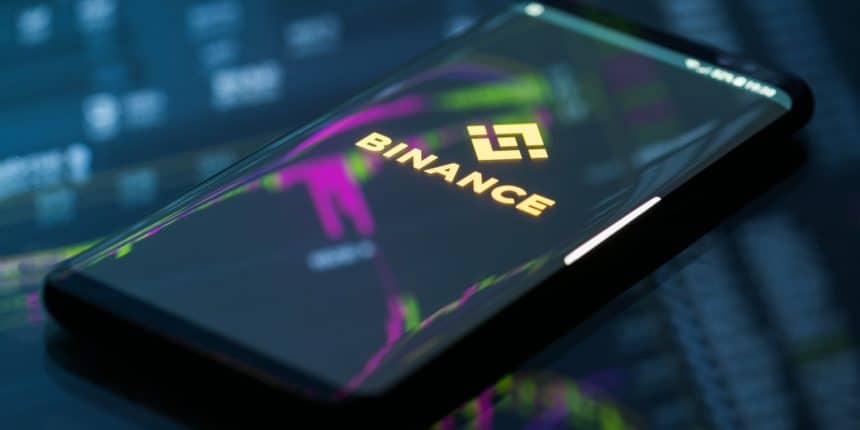 Binance Jersey Mencantumkan Stablecoin yang Didukung GBP Sendiri