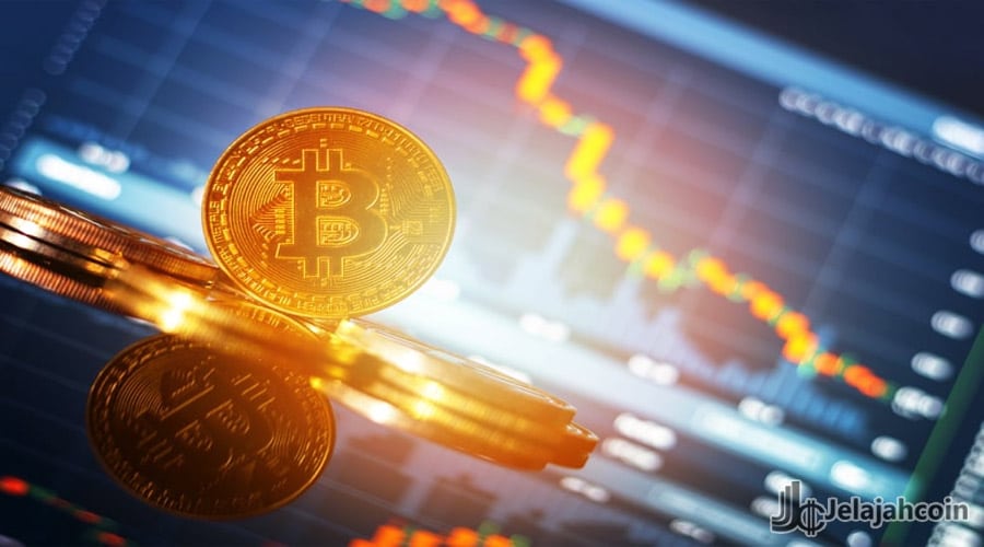 Harga Bitcoin Turun Menjadi -$10.000 di Downtrend Terbaru