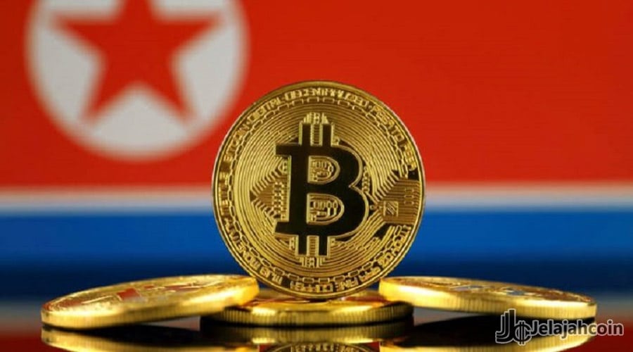 Korea Utara Membangun Cryptocurrency Sendiri