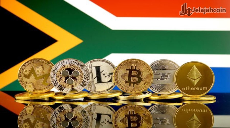 Pertukaran Crypto Afrika Selatan Capai Tonggak Dompet 3M