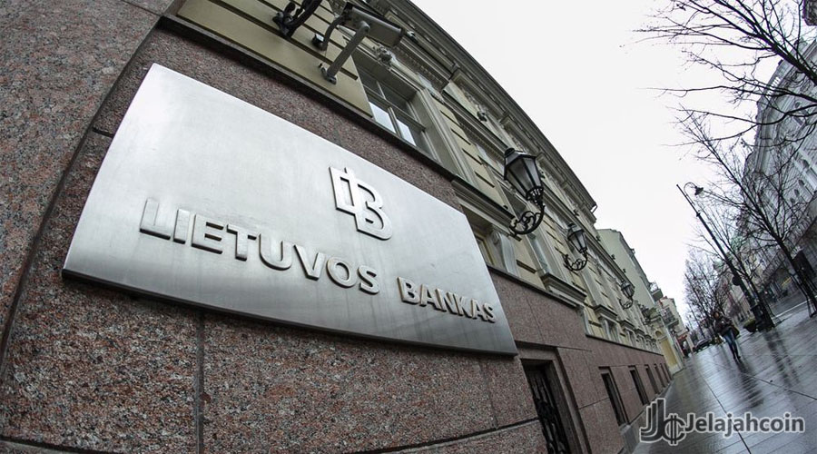 Bank Lithuania Terima Banyak Pertanyaan Tentang STO