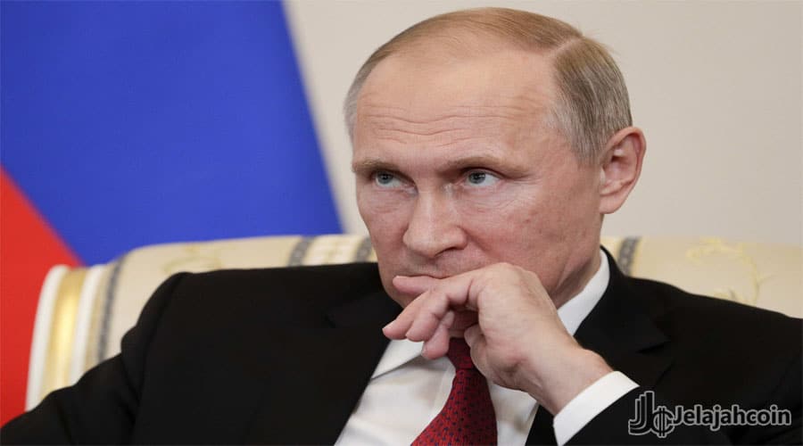 CEO Binance: Putin Adalah Orang Paling Berpengaruh di Blockchain
