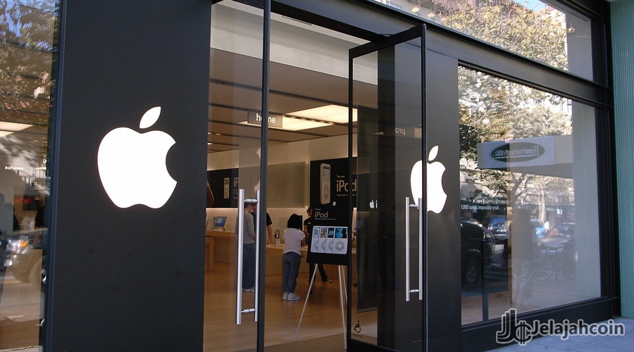 Apple Mengatakan Menolak Altcoin Yang Mirip Seperti Libra