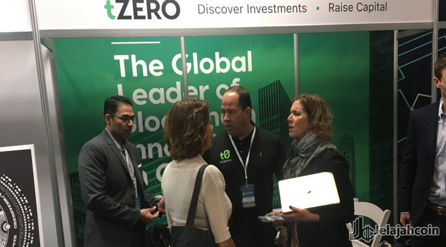 Startup TZero Ingin Luncurkan Keamanan Token Market