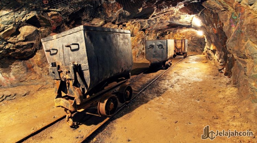 Situs Bitcoin Mining Terbaik 2019, Investasi Jangka Panjang!