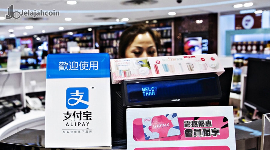 Anak Perusahaan Alibaba, Sedang Menguji Blockchain-nya