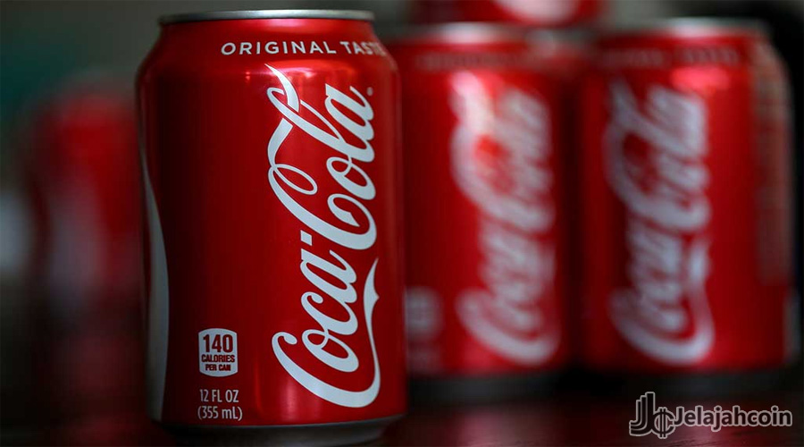 Coca Cola Gunakan Blockchain untuk Jaringan $21 Miliar Pertahun