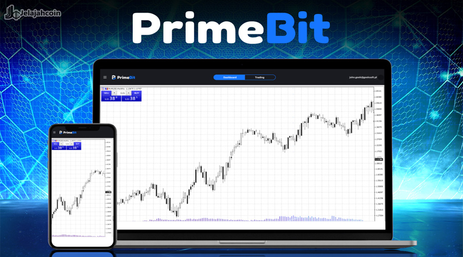 Memperkenalkan PrimeBit – Platform Trading Crypto Revolusioner P2P