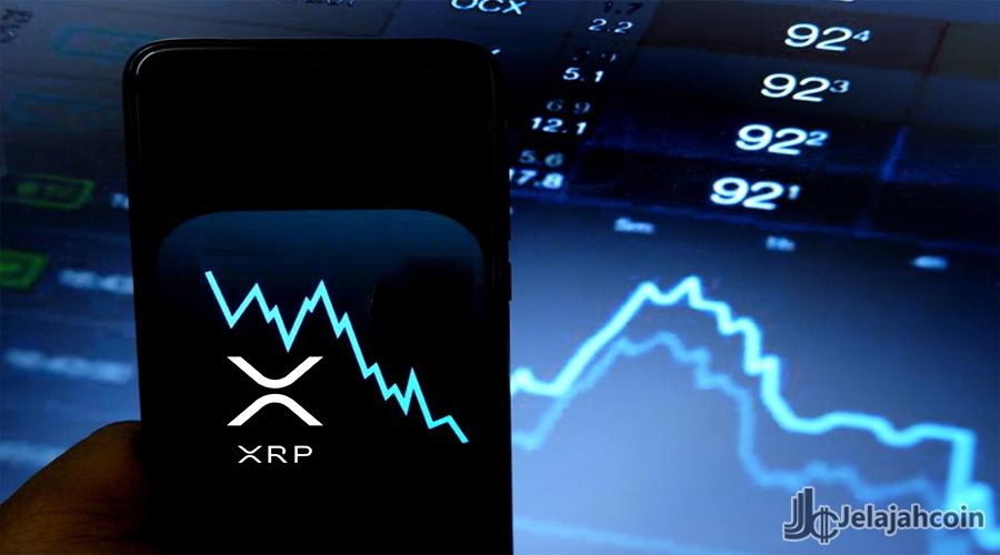 Harga Ripple (XRP) Masih Lebih Banyak Memiliki Kerugian
