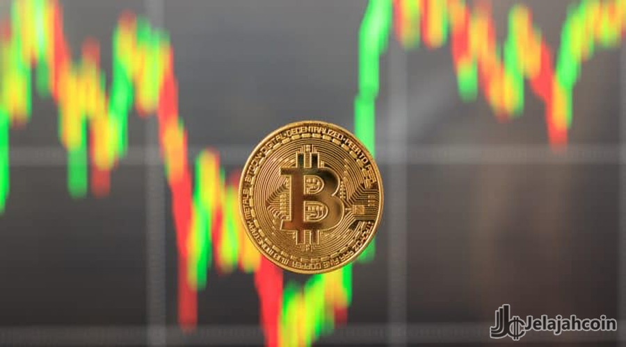 Awal Bitcoin di 2020 Lebih Aman Karena Hash Rate Record