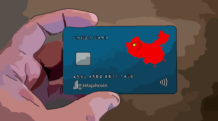 China Gunakan Teknologi Blockchain Dalam Sistem Kredit
