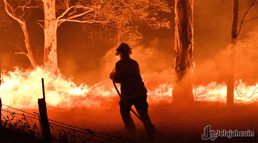 Binance Charity Targetkan Dana $1 Juta Untuk Bantuan Kebakaran Hutan Australia