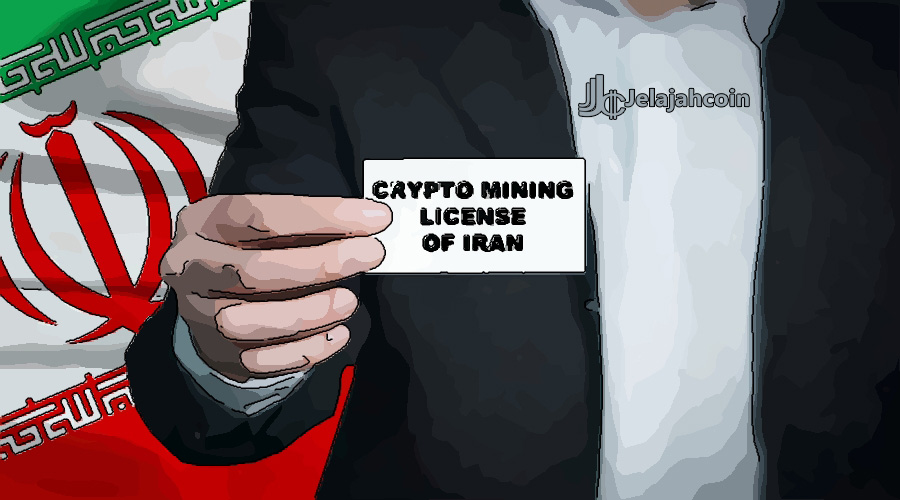 Lebih dari Seribu Penambang Crypto Diberikan Lisensi di Iran