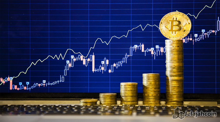 Volume Trading Bitcoin Naik Lebih dari 2x Lipat dalam Satu Minggu