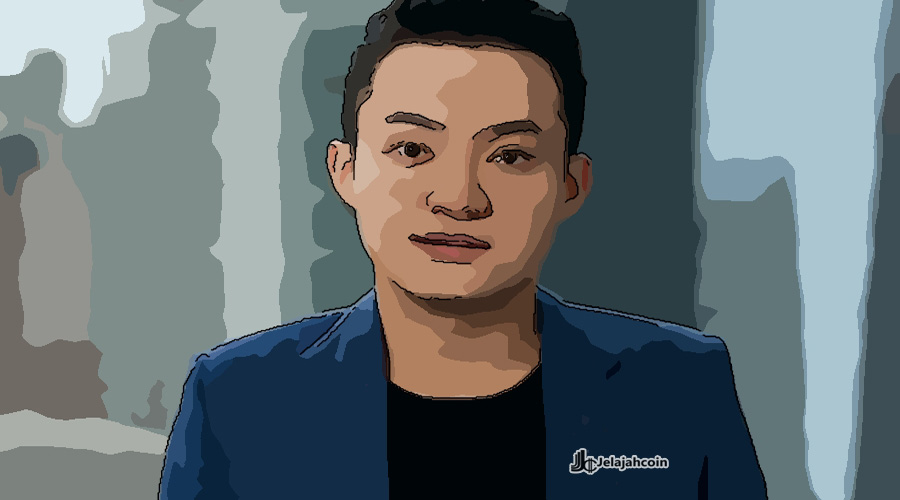 Founder TRON, Justin Sun Umumkan Proyek Rahasia