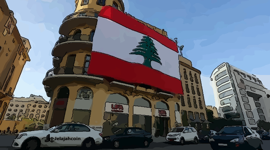 Warga Lebanon Beralih ke Bitcoin Saat Ekonomi Terpuruk