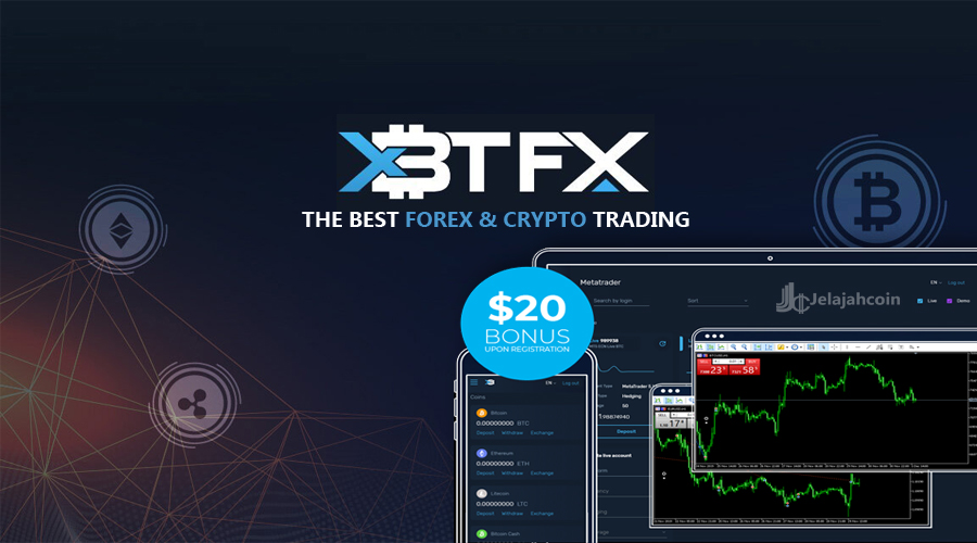 XBTFX Akan Memanjakan Kamu Dengan Trading Leverage Sampai x500