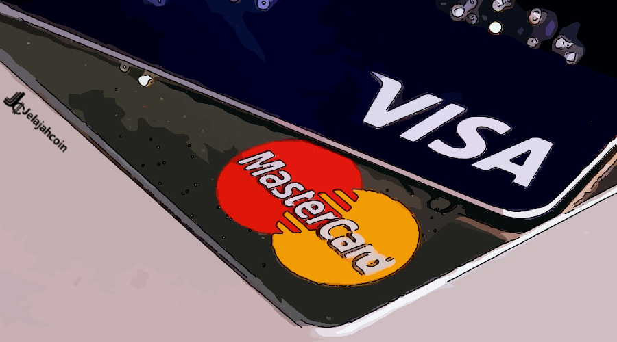 4 Teori: Betapa Sulitnya Visa dan Mastercard Untuk Membuat Crypto Sendiri