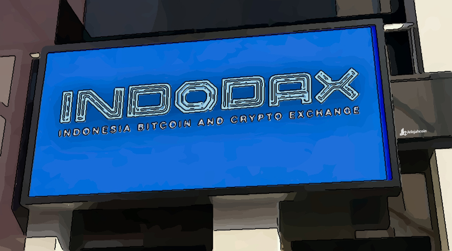 Indodax Siap Bangun Infrastruktur Blockchain di Indonesia