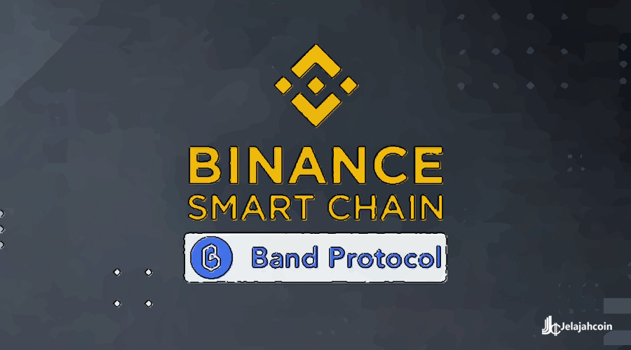 Band Protocol Di Integrasi dengan Binance Smart Chain