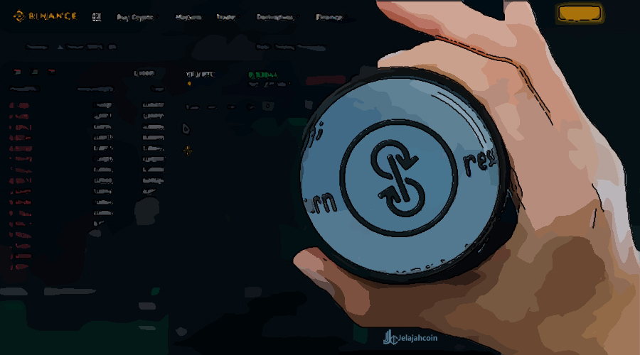 Harga Token YFI Meroket Setelah Listing di Binance