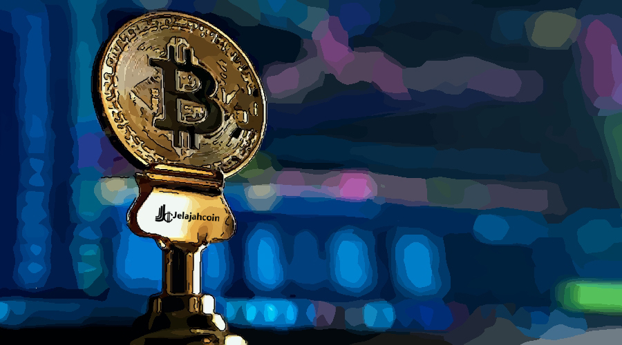 Bitcoin Capai Harga Tertinggi Sepanjang Masa, Yaitu $21,500