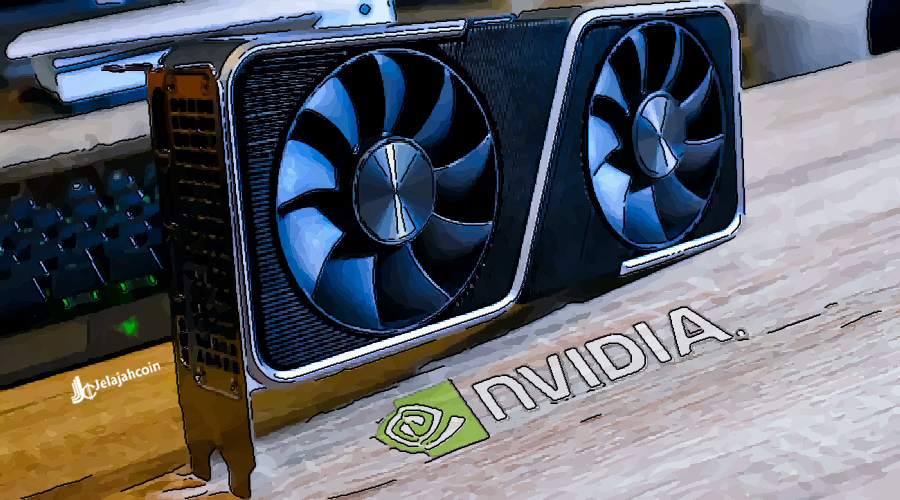 Nvidia Batasi Hash GeForce Untuk Alihkan Penambang Crypto Ke Produk Baru