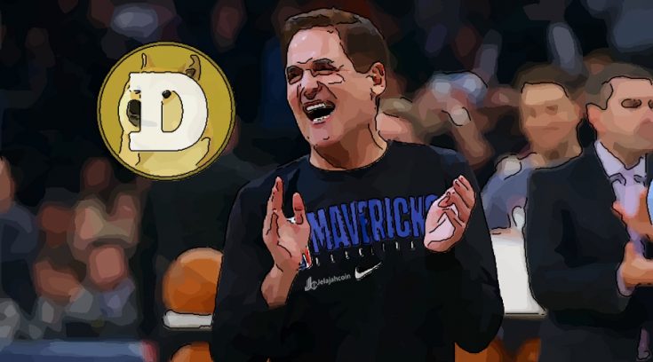 Bos Tim Dallas NBA: Harga Dogecoin Pasti Akan Mencapai $1 USD