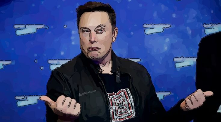 Elon Musk: Sekarang Kamu Bisa Beli Tesla Pakai Bitcoin