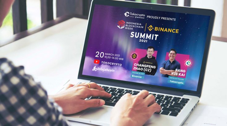 Ada CZ! Membahas BSC, DeFi, dan CeFi di IBW x Binance Summit 2021