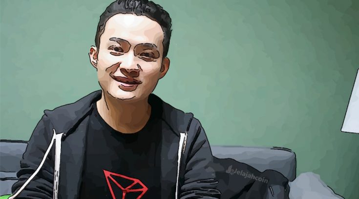 Justin Sun Akan Gelontorkan 14,4 Miliar Rupiah Untuk NFT