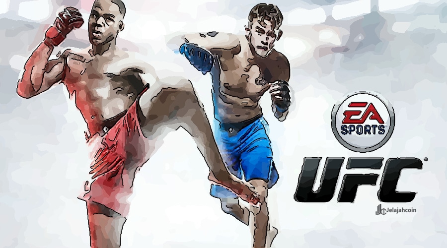 UFC Bekerja Sama Dengan Sportsbook Crypto Terkemuka