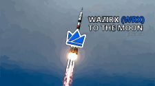 Harga WazirX (WRX) Melesat 405% Dalam Seminggu