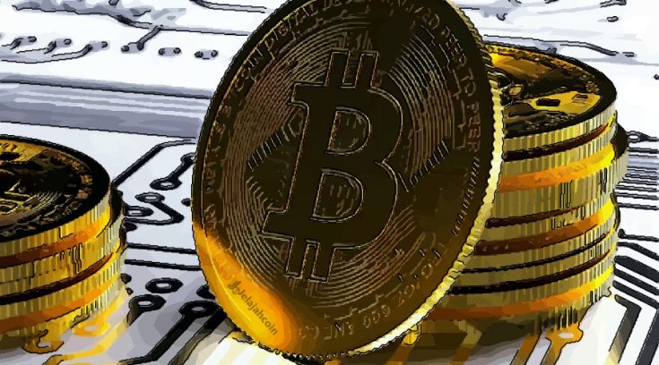 Kenaikan Transaksi Bitcoin Terjadi Secara Global