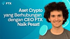 Aset Crypto yang Memiliki Hubungan dengan CEO FTX Terpantau Naik Pesat!