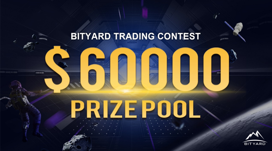 Ikuti Kompetisi Trading Bityard, Berhadiah 871.5 Juta Rupiah!