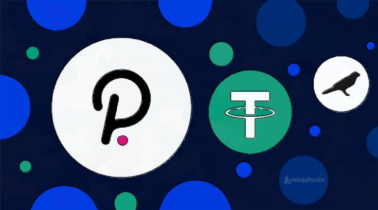 USDT Akan Bergabung Ke Jaringan Polkadot dan Kusama