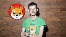 Buset! Buterin Simpan $8 Miliar Dolar Token Shiba Inu (SHIB)