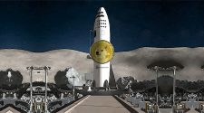 SpaceX Akan Meluncur Ke Bulan Bersama Dogecoin (DOGE)