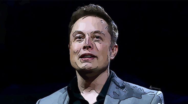 Setelah Pasar Hancur, Elon Musk Kembali Dukung Crypto