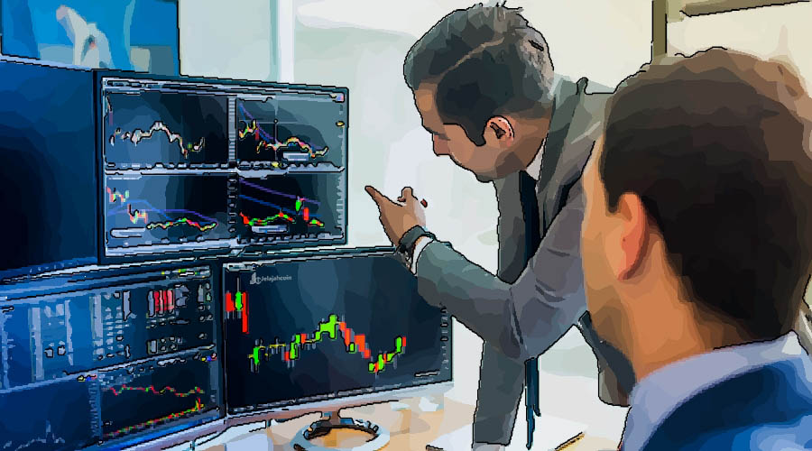 Empat Tipe Trader Crypto Yang Wajib Diketahui, Kamu Tipe Yang Mana?