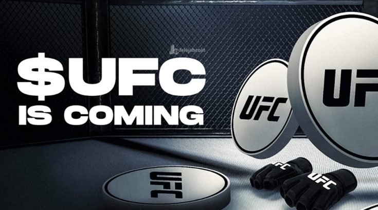 UFC Akan Luncurkan Fan Token di Blockchain Chilliz