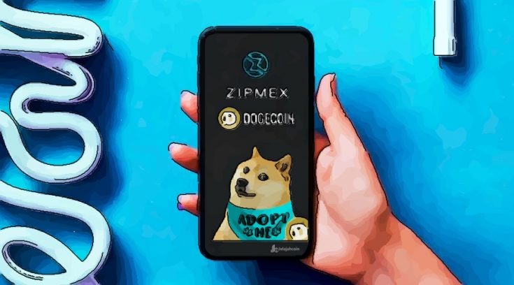 Dogecoin (DOGE) Sekarang Telah Hadir di Zipmex, Sttt Ada DOGE Gratis